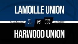 01/27 Highlights vs Lamoille Union