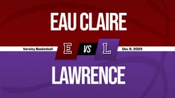 12/9 Highlights vs Eau Claire