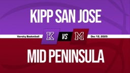 12/11 Highlights vs KIPP San Jose