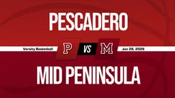 01/27 Highlights vs Pescadero