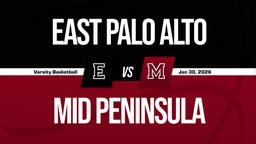 01/29 Highlights vs East Palo Alto