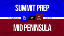 12/8 Highlights vs Summit Prep