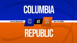 12/13 Highlights vs Columbia
