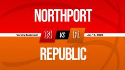01/17 Highlights vs Northport
