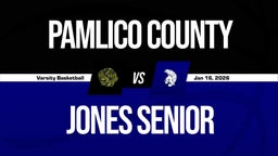 01/16 Highlights vs Pamlico County