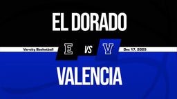 12/16 Highlights vs El Dorado