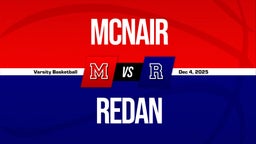 12/4 Highlights vs McNair