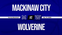12/12 Highlights vs Mackinaw City