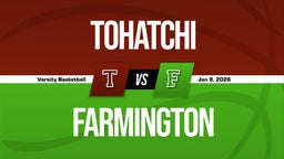01/8 Highlights @ Farmington
