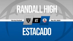 09/25 Highlights vs Randall High