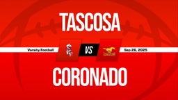 09/26 Highlights vs Tascosa