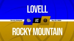 09/23 Highlights vs Lovell