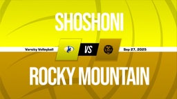 09/27 Highlights vs Shoshoni