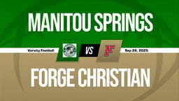 09/26 Highlights vs Manitou Springs