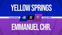 09/23 Highlights @ Emmanuel Chr.