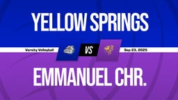 09/23 Highlights vs Yellow Springs