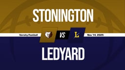 11/14 Highlights vs Stonington