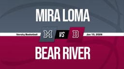 01/14 Highlights vs Mira Loma