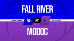 09/26 Highlights vs Fall River