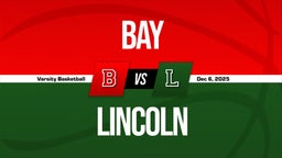 12/5 Highlights vs Bay