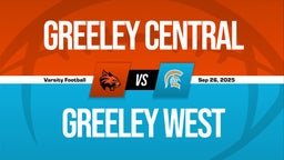 09/26 Highlights @ Greeley West