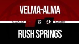 09/26 Highlights vs Velma-Alma