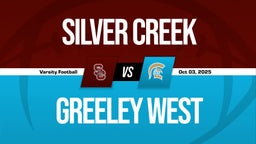 10/3 Highlights vs Silver Creek