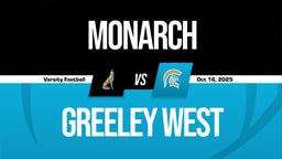 10/16 Highlights vs Monarch