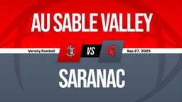 09/27 Highlights @ Saranac