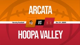10/31 Highlights @ Hoopa Valley