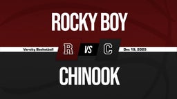 12/18 Highlights vs Rocky Boy