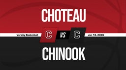 01/17 Highlights vs Choteau