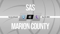 09/29 Highlights @ Marion County