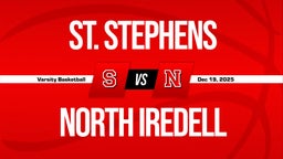 12/19 Highlights @ North Iredell