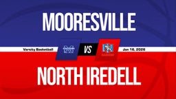 01/16 Highlights vs Mooresville