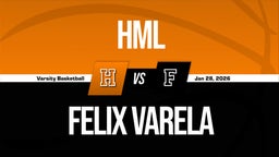 01/27 Highlights vs HML