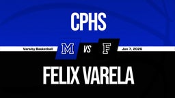01/6 Highlights vs CPHS