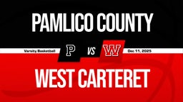 12/10 Highlights vs Pamlico County