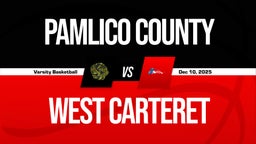 12/10 Highlights vs Pamlico County