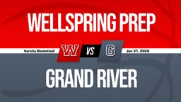 01/30 Highlights vs Wellspring Prep