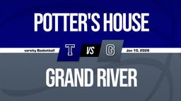 01/9 Highlights vs Potter's House