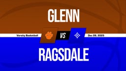 12/9 Highlights vs Glenn