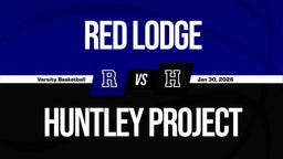 01/29 Highlights vs Red Lodge