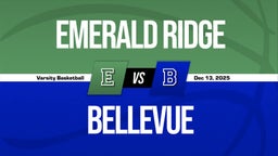 12/13 Highlights vs Emerald Ridge
