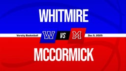 12/5 Highlights vs Whitmire