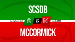 01/6 Highlights vs SCSDB