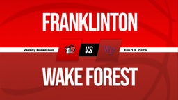02/13 Highlights vs Franklinton