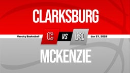 01/20 Highlights vs Clarksburg