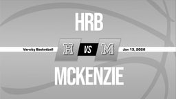 01/13 Highlights vs HRB