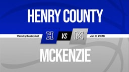 01/3 Highlights vs Henry County